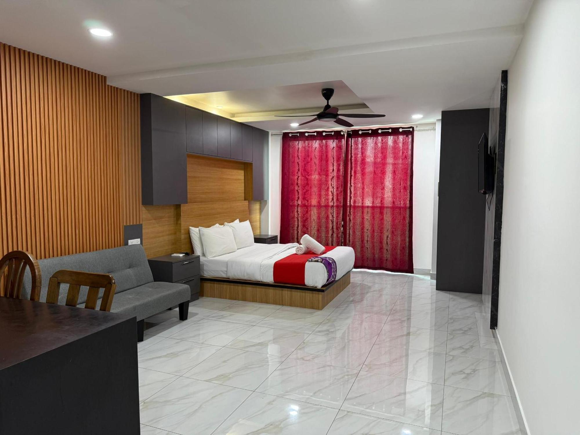 Prime Suite At Ampang - Individual Private Rooms Куала-Лумпур Экстерьер фото