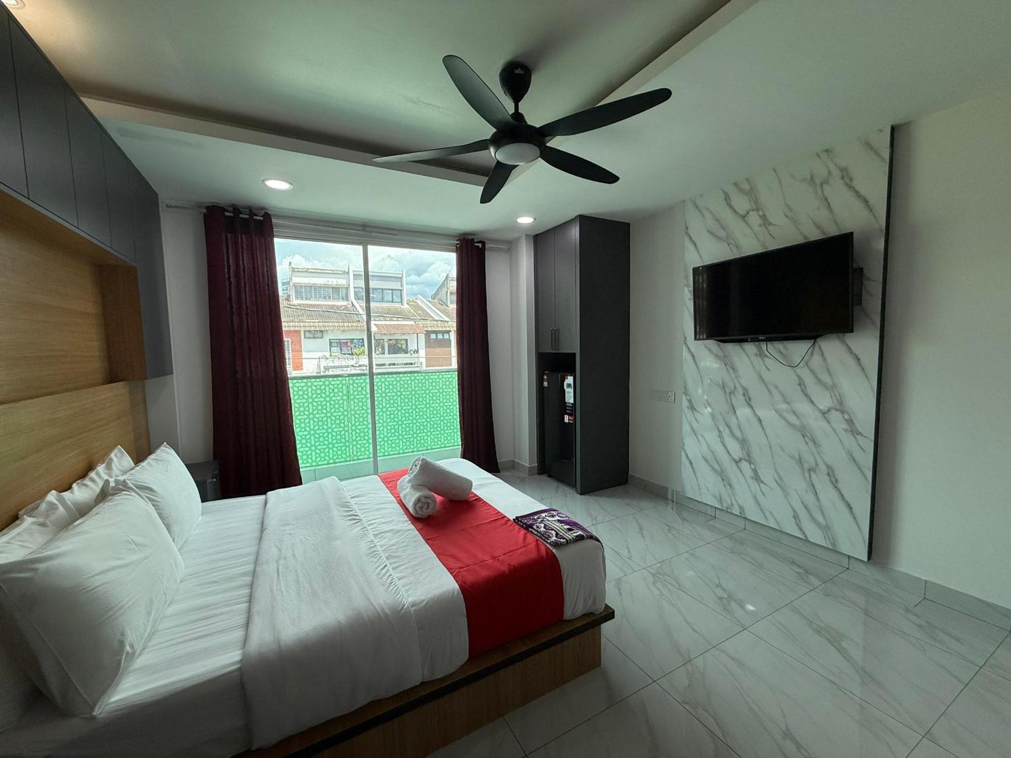 Prime Suite At Ampang - Individual Private Rooms Куала-Лумпур Экстерьер фото