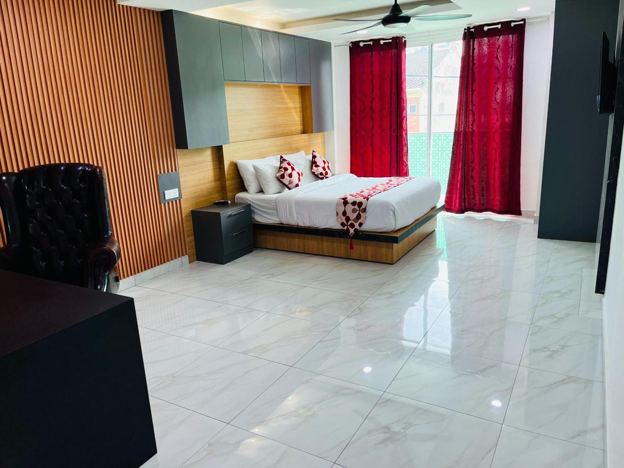Prime Suite At Ampang - Individual Private Rooms Куала-Лумпур Экстерьер фото