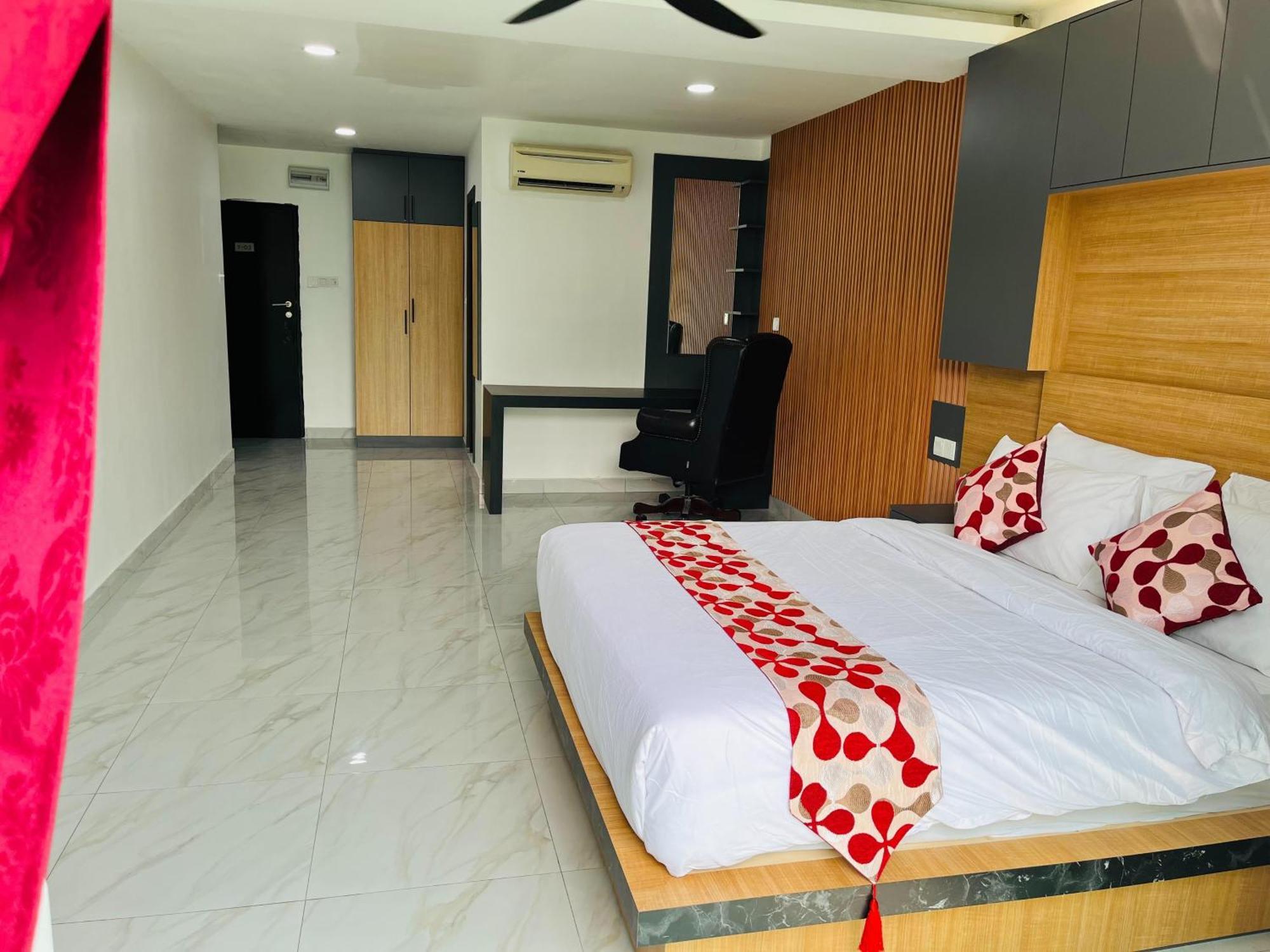 Prime Suite At Ampang - Individual Private Rooms Куала-Лумпур Экстерьер фото